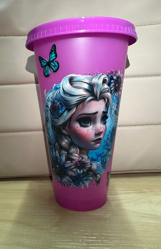 Colour Changing Cup